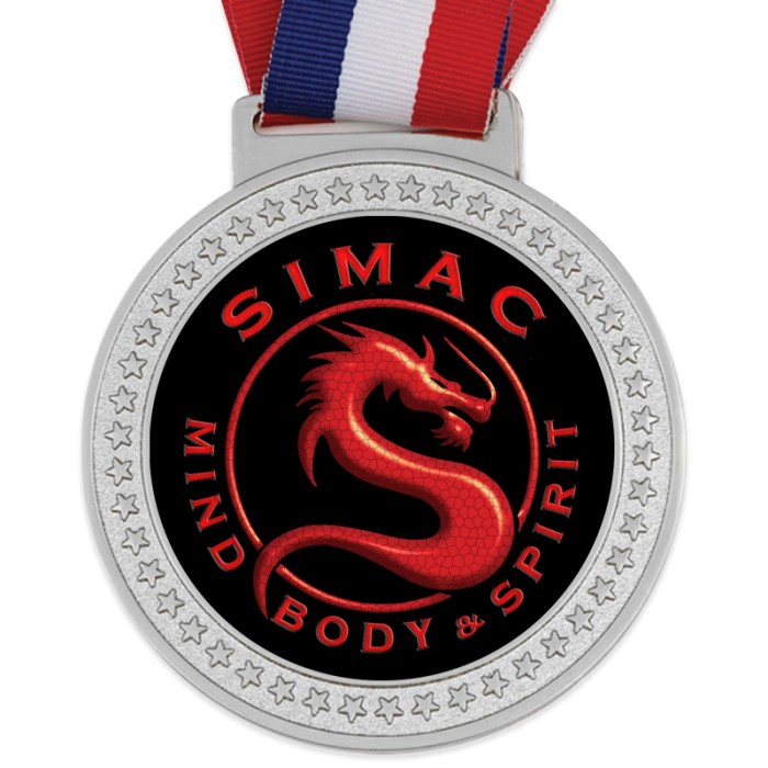 100MM OLYMPIC HEAVY CUSTOM MEDAL (6MM THICK) GOLD, SILVER OR BRONZE  **BEST SELLER**